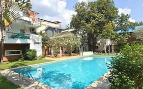 Villa M - Solitude 2 Candolim Goa 3Bhk, Pool Facing, Near Beach, Free Breakfast, Free Wifi And Prime Location